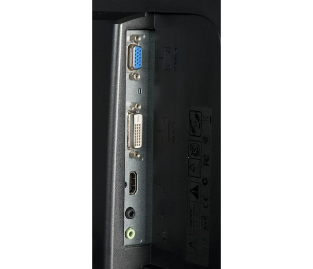 BenQ GL2450HT czarny - 152175 - zdjęcie 4